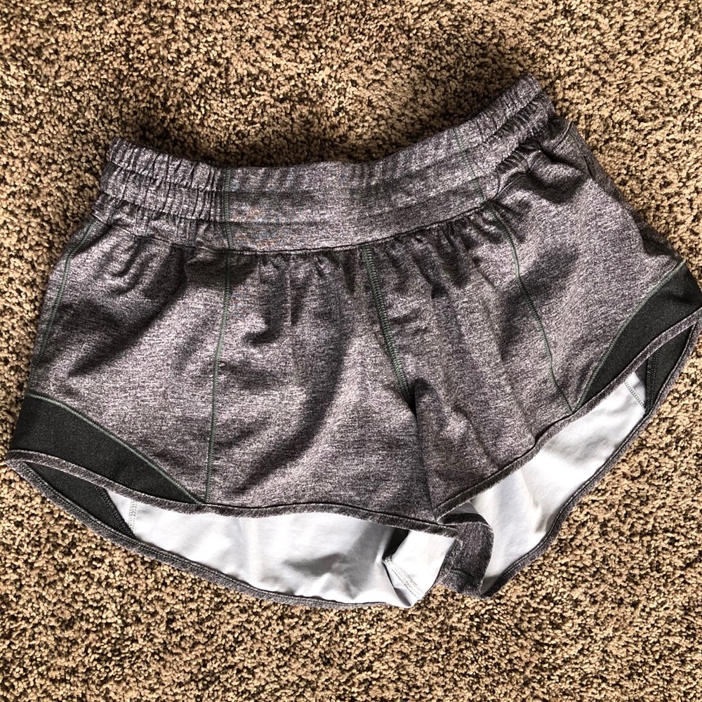 Hotty hot 2.5” size 6
